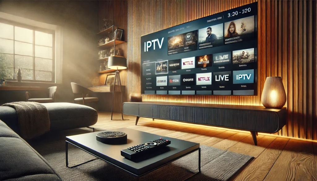 A Beginner’s Guide to Setting Up IPTV at Home