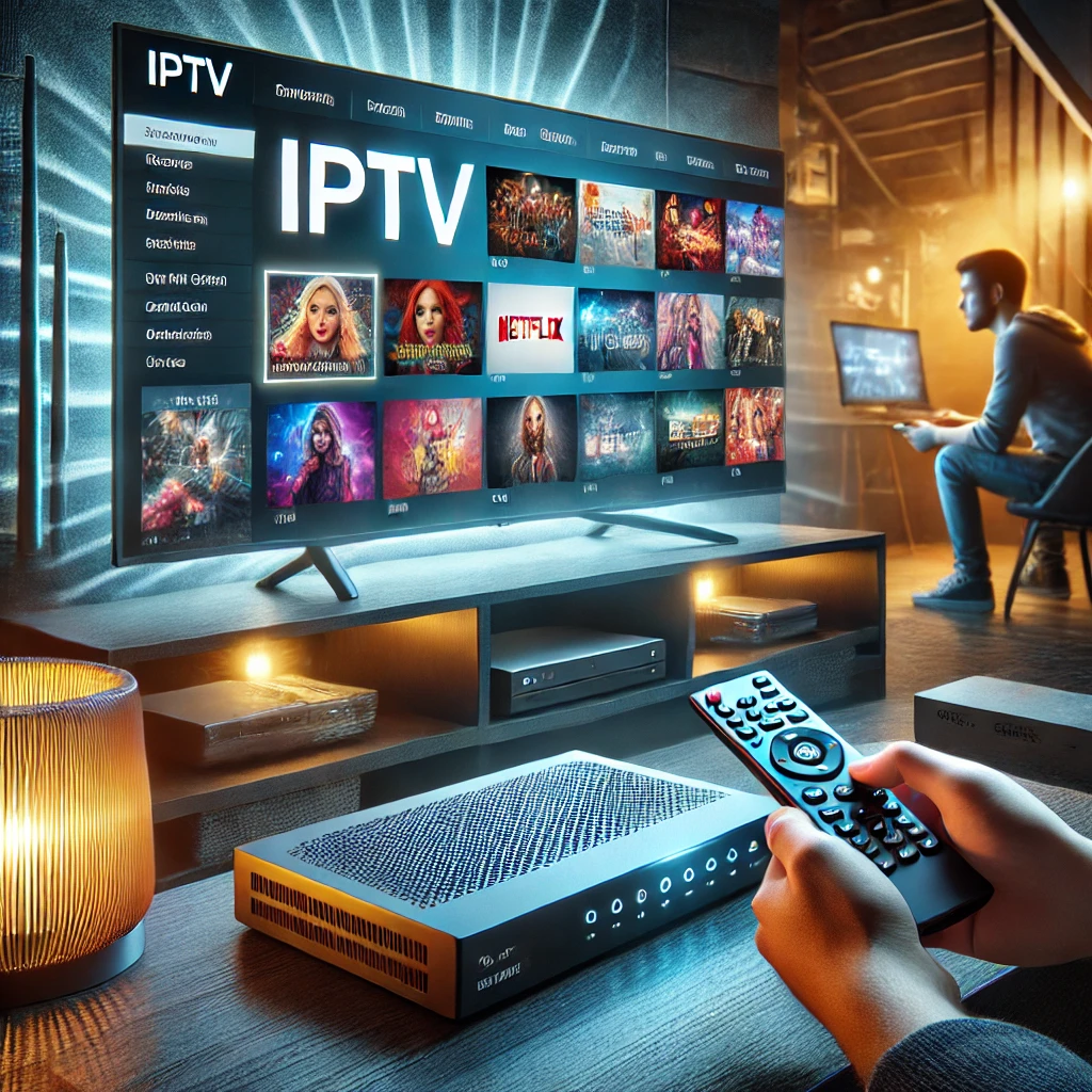 How Does IPTV Work? Understanding Internet Protocol Television