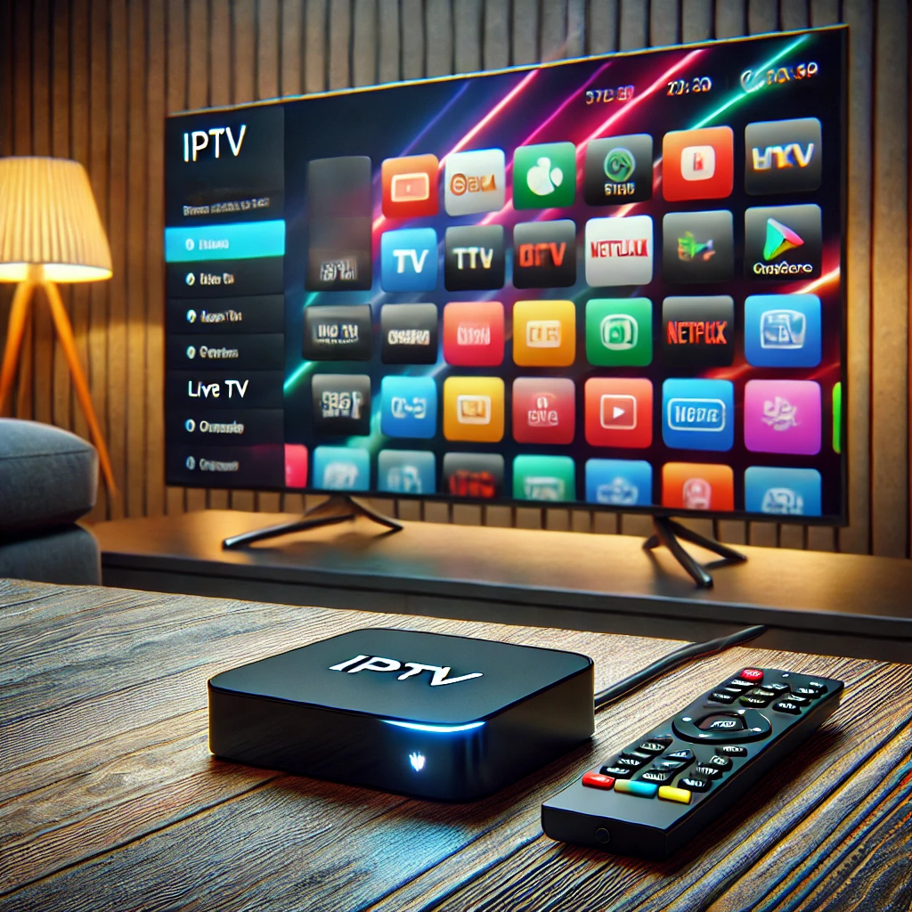 What is an IPTV Box? How Does It Work?